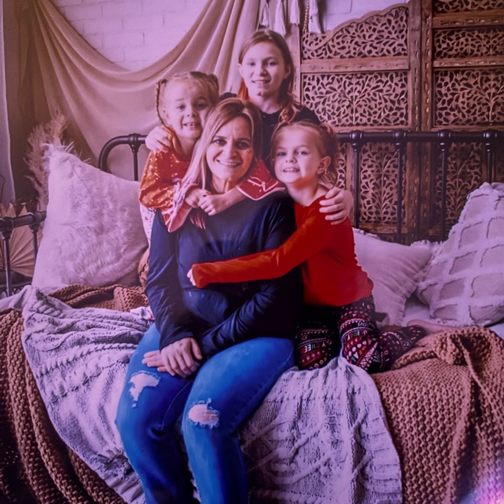 Meet your Posher, Christina